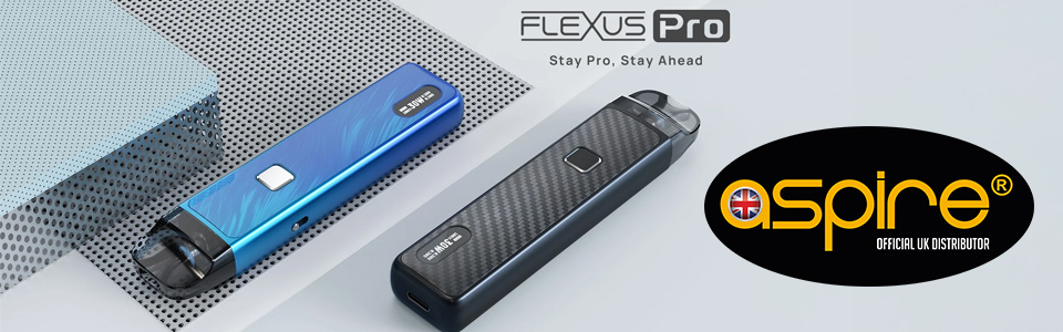 Aspire Flexus Pro