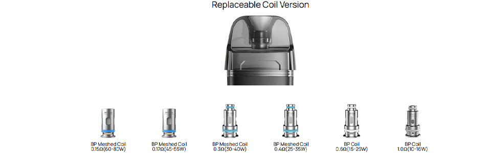 VEYNOM AIR BP COILS