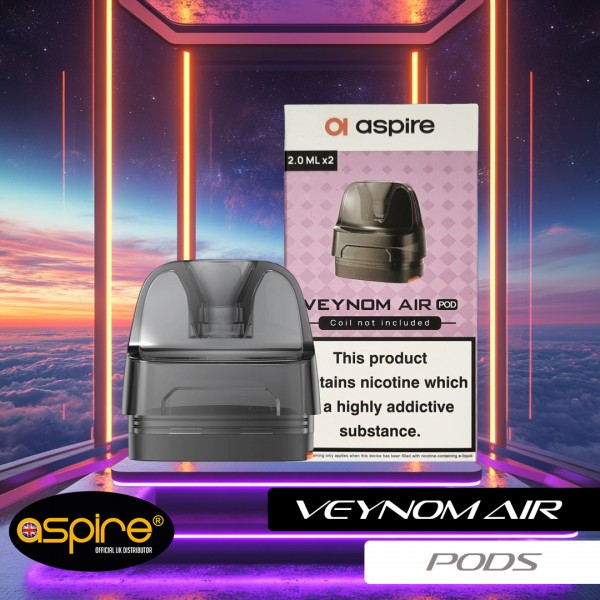 Aspire Veynom Air Pods