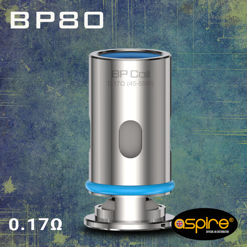 Aspire Bp Mesh Coils Official Aspire