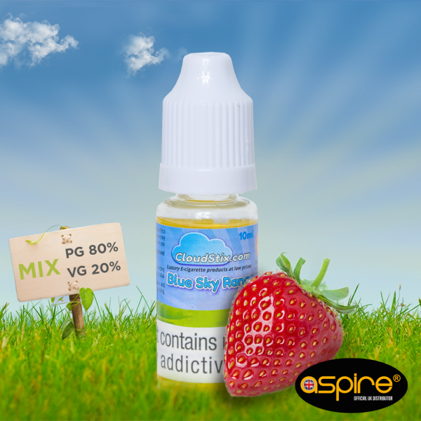 Strawberry E Liquid Flavour