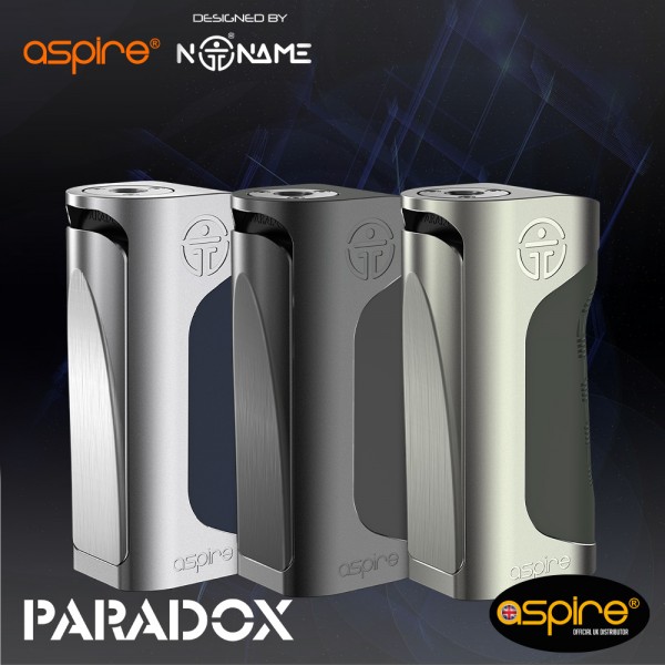 Aspire paradox обзор