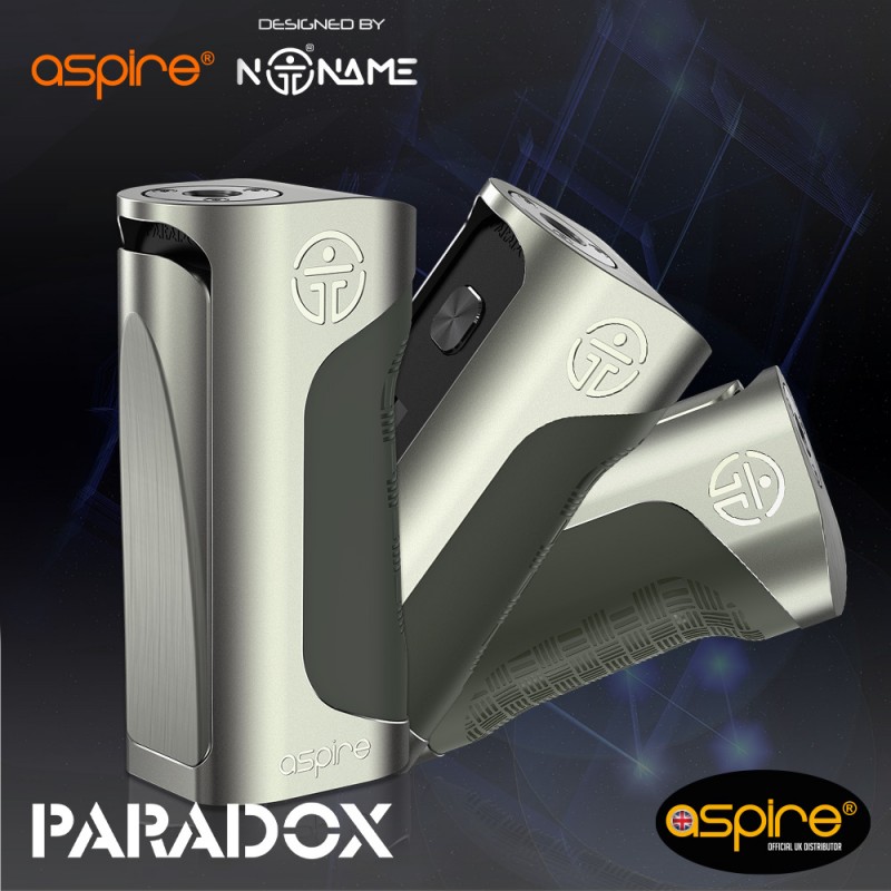 Aspire paradox обзор