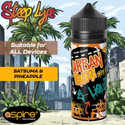 Urban Tropix 120ml