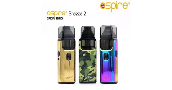 Aspire Breeze 2 Special Edition Wholesale Official Aspire